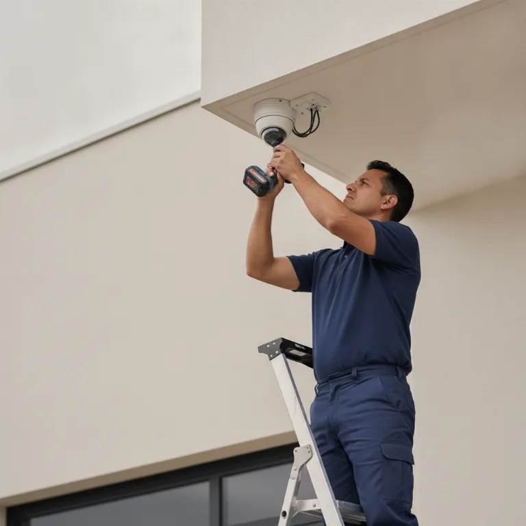 Instalação Videovigilância serviço em Vila Maria